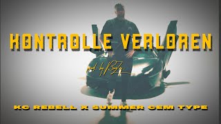 Kontrolle verloren | KC Rebell x Summer Cem Type Beat | prod. by Bonzvy