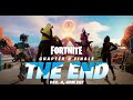 Fortnite The End Event - Chapter 2 Season 8 PC No Commentary