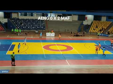 AENG SEVILHA vs MAF : Jogos Abertos de Campo Grande - Futsal feminino