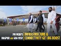 PM Modi S Nagpur And Goa Visit Infrastructure Connectivity Get Big Boost