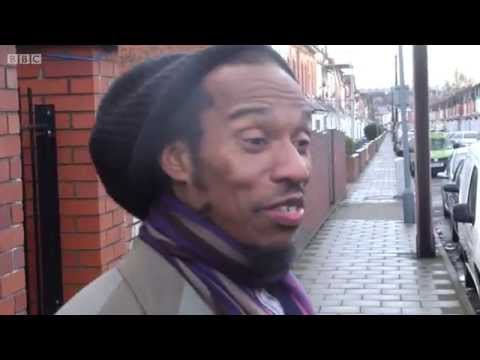 The One Show - Benjamin Zephaniah  29 06 2015