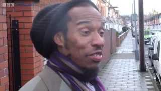 The One Show - Benjamin Zephaniah  29 06 2015
