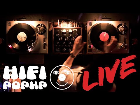 Mike Pifer (Late Set) - HiFi Popup - November 2025