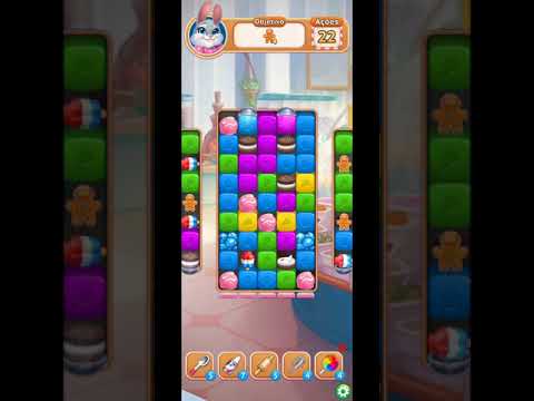 Sweet Escapes Design a Bakery Level 363 - NO BOOSTERS 🐰🐇 [ Leo G ]