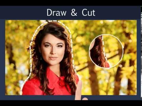 Ultimate Photo Cut Paste Video