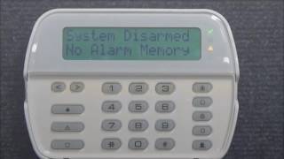 My Alarm Center - How to Change User Codes for a DSC Security Panel