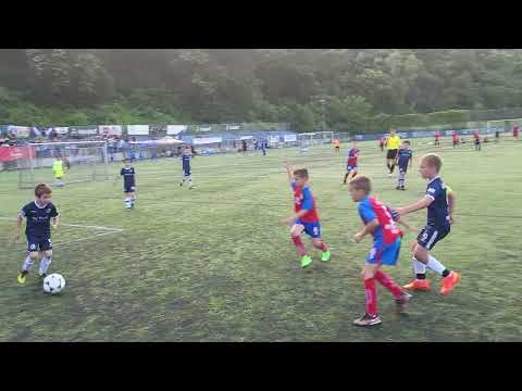 Deportivo - Fortuna Pančevo 2:4  (TURNIR Millenium cup - ⑭)🏅 1/2 finale