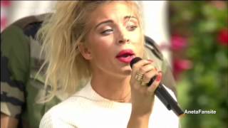 Aneta Sablik - The One (Landesgartenschau Schwäbisch Gmünd 13.07.2014)