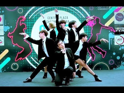 "Dear Friend" cover "Sunrise" (G-Friend) @ "Central Chaengwattana Cover Dance 2019"