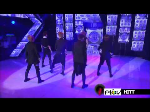 110722 HITT - Good Night @MTV The Show