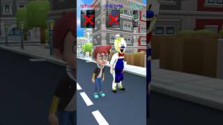 Which phone can break the thorn  #shorts #funny   #animation #squidgamchallenge #cartoon