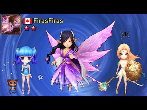 The Power of Nyx in World Arena v2.0 - Summoners War