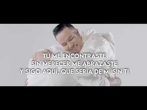 Me Encontraste - Christian Ponce ft. Alex Zurdo | Video Oficial Con Letra (Álbum Teofanía 2022)