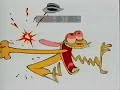 Ren Stimpy Sven Hoek Episode Ren S Outrage Deleted Scene Workprint Version