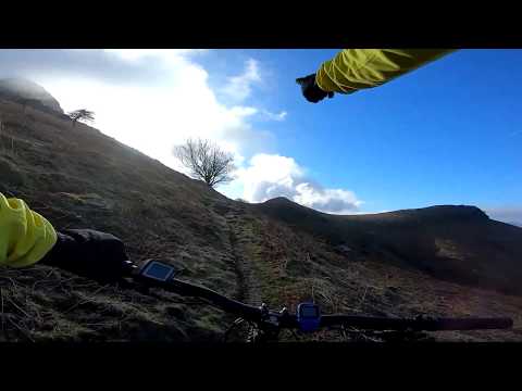 Montée des 3 Fontaines a la petite Rhune