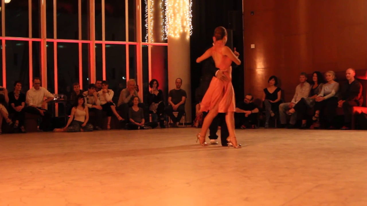 Ozgur Demir & Marina Marques