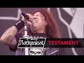 Testament Live Rockpalast 2019