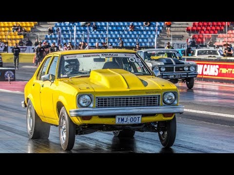Quickest Holden V8 at Drag Challenge 2018