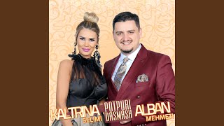 Kaltrina Selimi & Alban Mehmeti - Kqyrni Shoqe (Potpuri)
