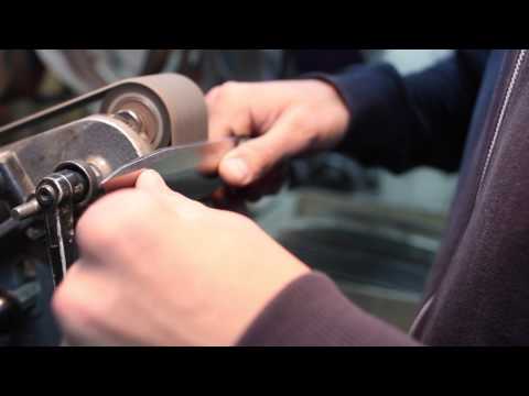 HOW TRC KNIVES ARE MADE :APOCALYPSE-L