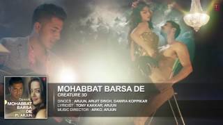 English version of mohabbat barsa dena