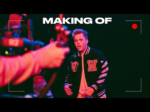 KAYEF - NO NO (MAKING OF)