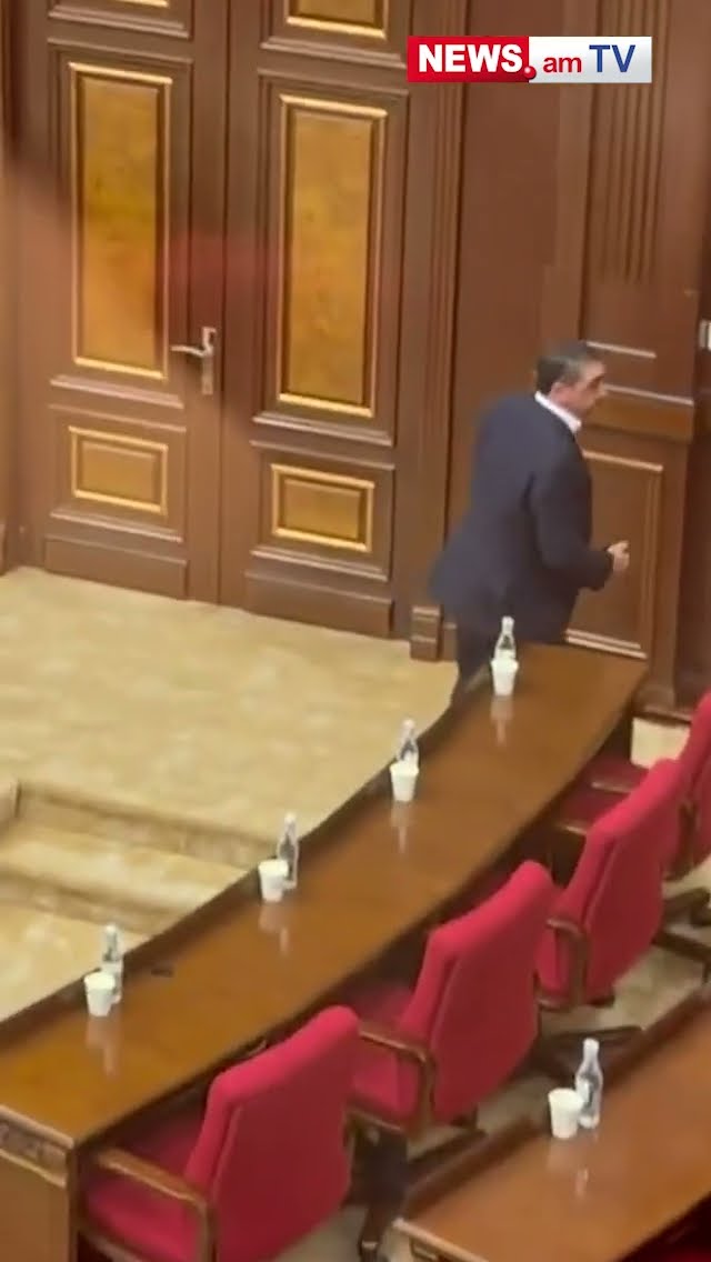 ՔՊ–ն Ռուբինյանի գլխավորությամբ գնաց Էդգար Ղազարյանի «ճակատագիրը» քննարկելու