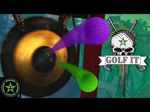 THE GONG SHOW - Golf It | Fore Honor