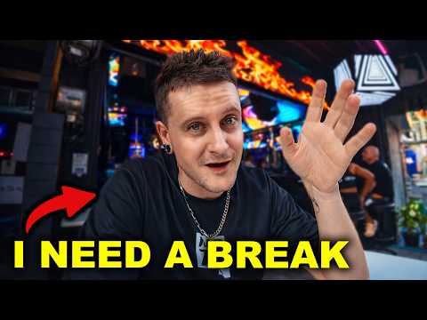 My Bar in Thailand is F**KING CRAZY Now! (Absolute Chaos)