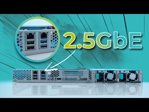 Servidor NAS para backup de alta velocidad - QNAP TS-453DU-RP