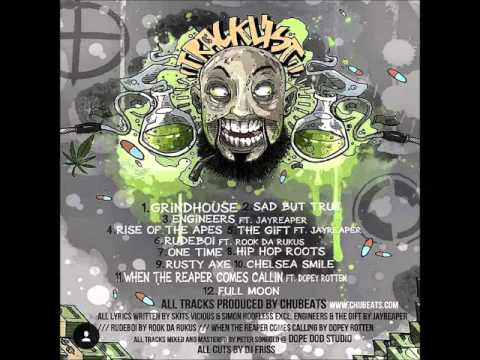 Honky and Sambo - One Time