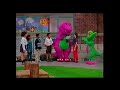 Barney Home Video It S Time For Counting