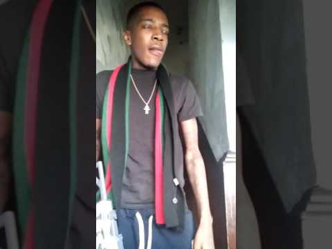 Lil Mister Does The #SouljaBoyChallenge With The Draco (Comedy)