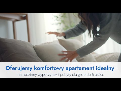 Apartament na wynajem - Nataliia Domina - video