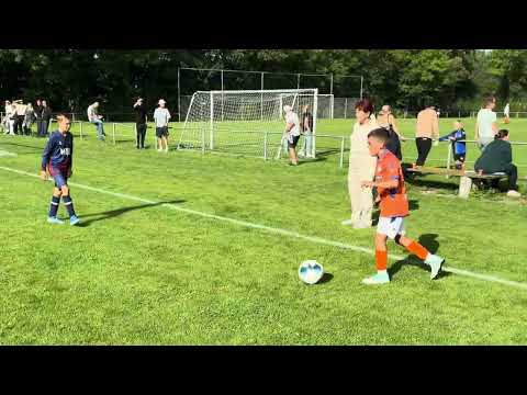 Verburch JO11-1 vs FC ‘s-Gravenzande JO11-1