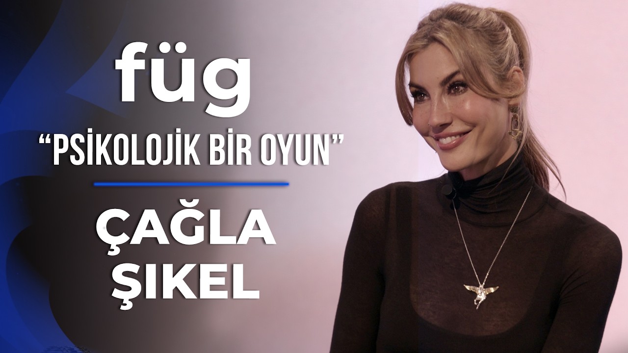 Füg- Çağla Şıkel: “Çocuklarımın Doğumunu Unutmak İstemem… O Benim Canım Yakamaz!”