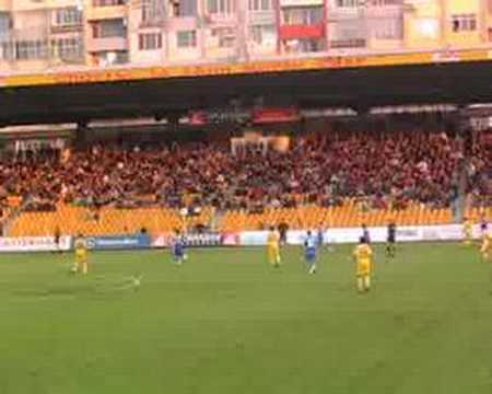 Chernomoretz Burgas - Levski Sofia 4