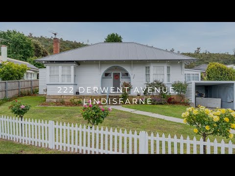 222 Derwent Avenue, Lindisfarne, TAS 7015, 3 ਕਮਰੇ, 1 ਬਾਥਰੂਮ, House