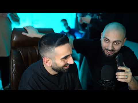 PA SPORTS UND KIANUSH FREESTYLE AUF TWITCH