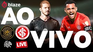 MONSOON X INTERNACIONAL | AO VIVO | GAUCHÃO 2026 | JOGO AO VIVO DIRESTÁDIO FRANCISCO NOVELLETTO