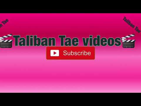 Taliban Tae Intro