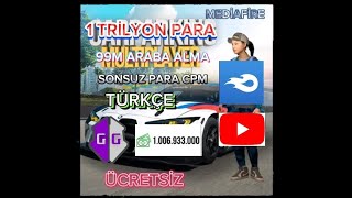CPM 1TRİLYON PARA HİLESİ 99M ARABA ALMA HİLESİ FULL TÜRKÇE BEDAVA HRP&BERO