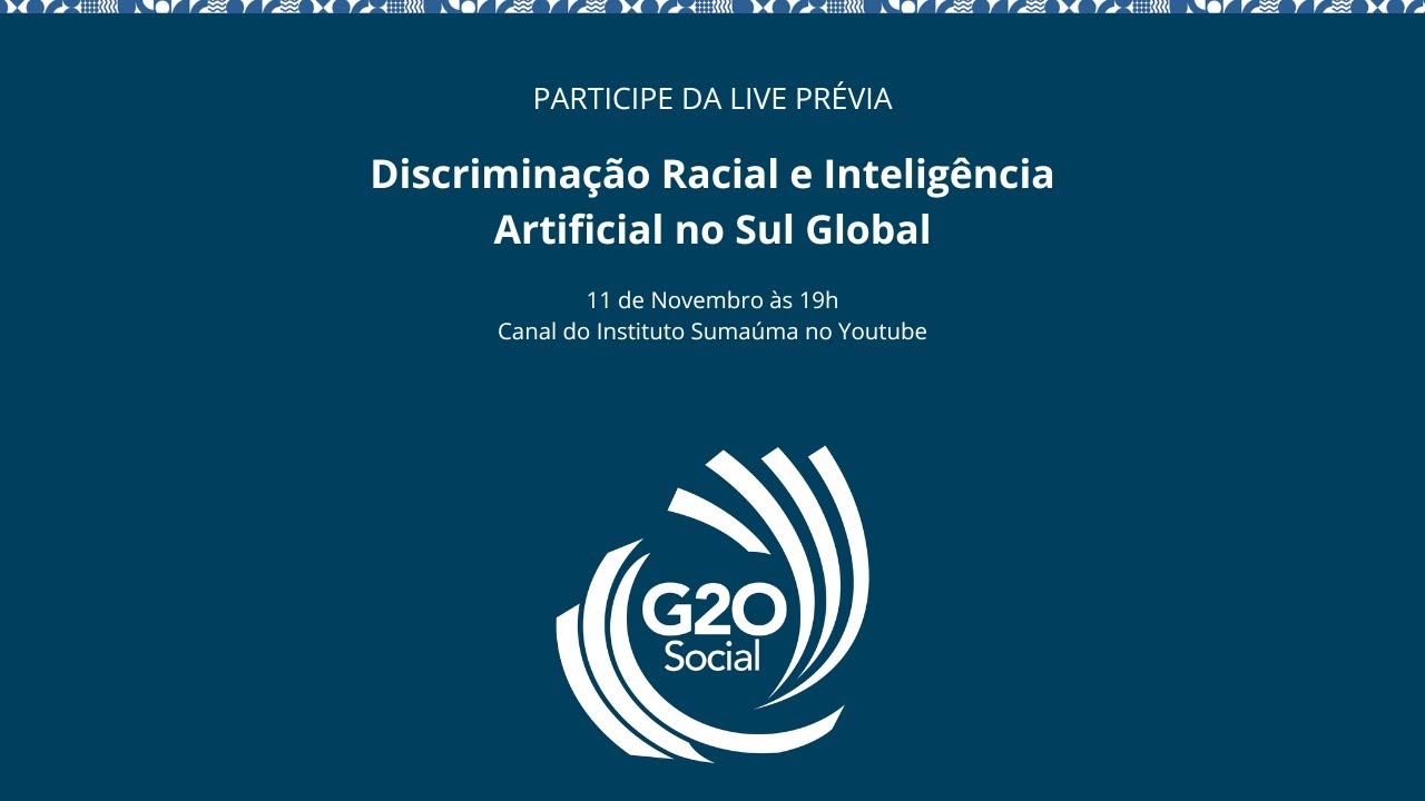 Discriminação Racial e Inteligência Artificial no Sul Global