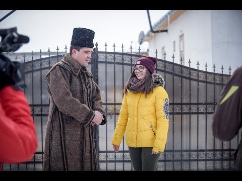 Cântecul și dansul, pasiunile Emiliei Aicoboaie din echipa lui Gelu Voicu