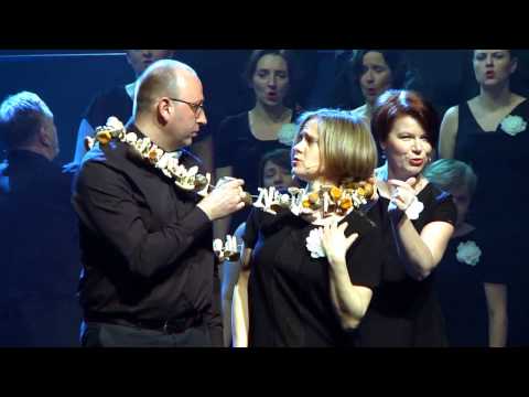 „Ballada jarzynowa” – Jeremi Przybora/Jerzy Wasowski – Collegium Musicum UW