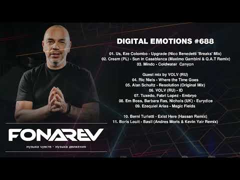 FONAREV - Digital Emotions # 688