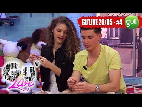 GU'LIVE 26/05 - Lou et Adryano chantent Une Fille du Soleil ! Les samedis à 13h30 sur Gulli #4
