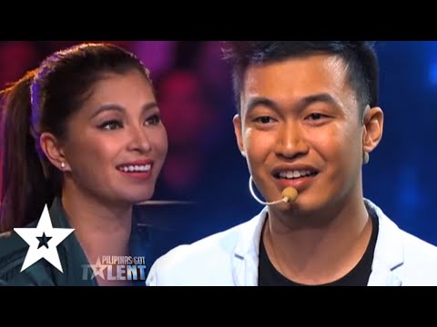 MAGICIAN Ody Sto Domingo Blows The Judges Minds With His Close up Magic!