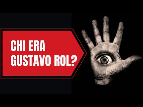 Chi era Gustavo Rol?