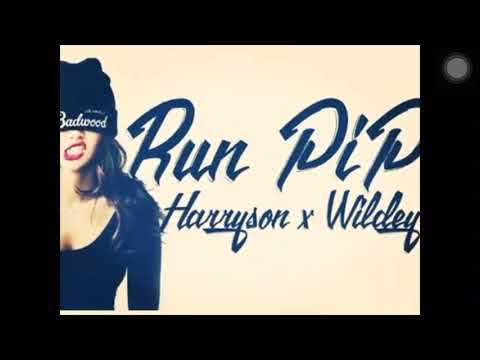 Harrison x wildey RUN PIPI😈🔥